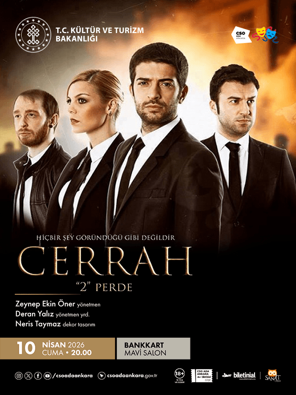 Cerrah Tiyatro Oyunu card