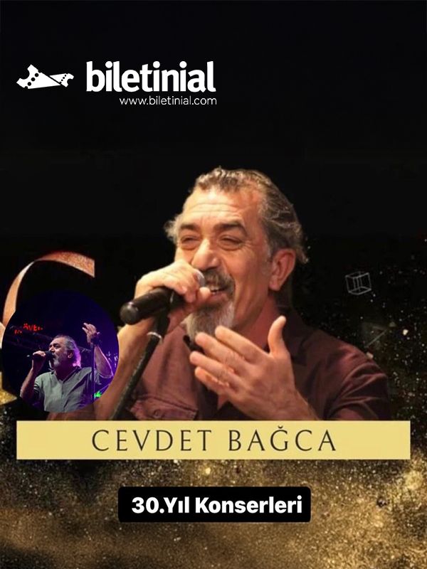 Cevdet Bağca 30.Yıl Konseri küçük resim