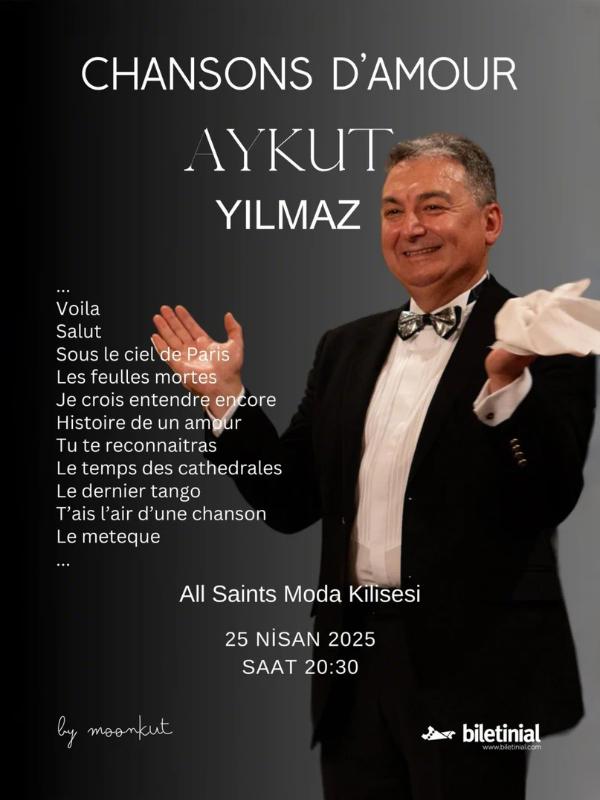 Chansons D'amour card