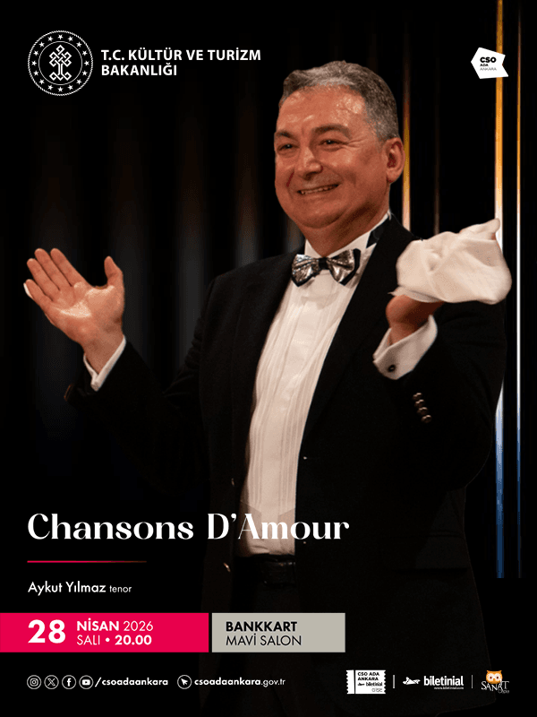 Chansons D’Amour card