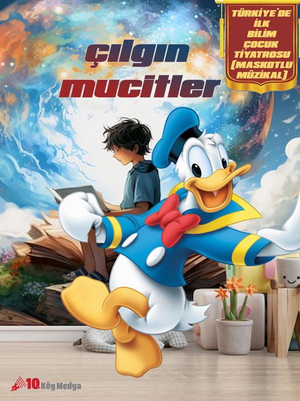 Çılgın Mucitler card