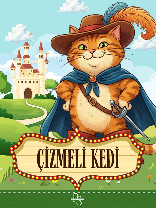 Çizmeli Kedi küçük resim