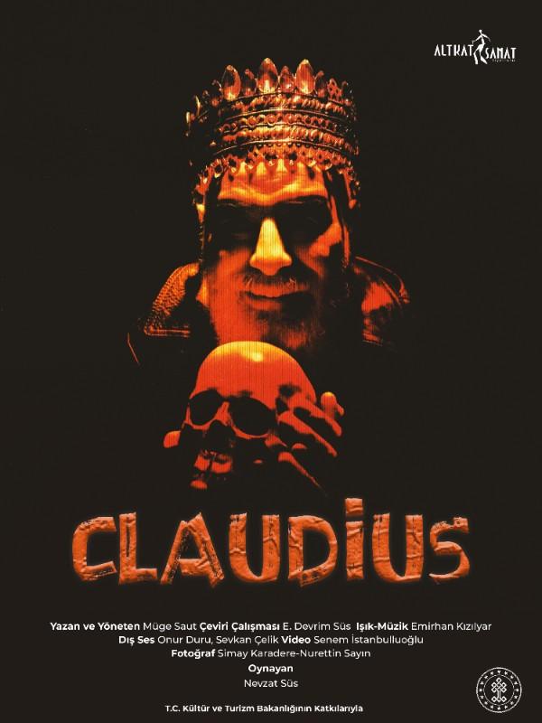 Claudius card