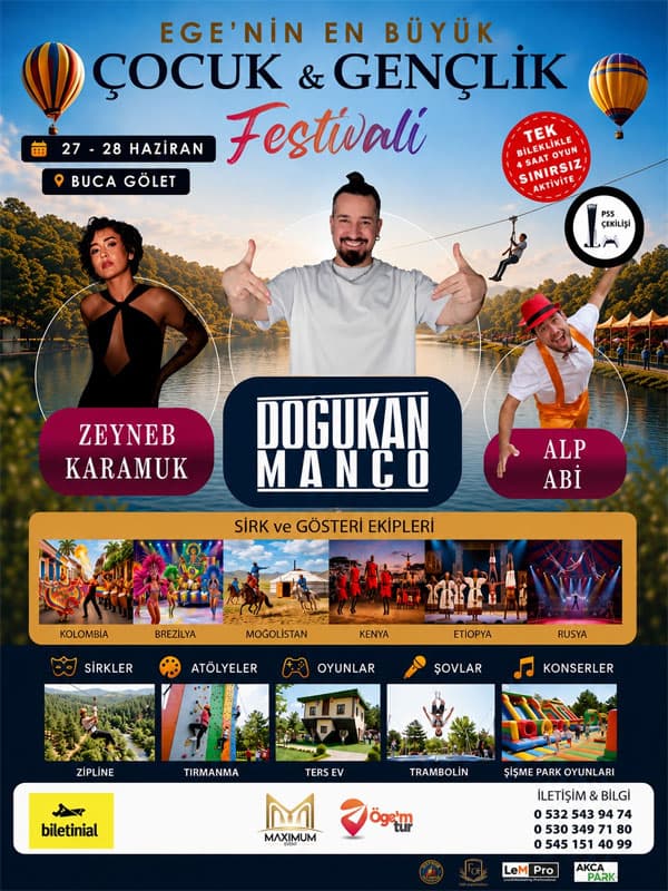 Çocuk & Gençlik Festivali
