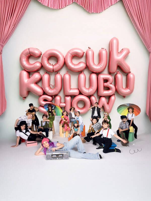 Çocuk Kulübü Show küçük resim