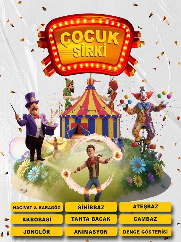 Çocuk Sirki card