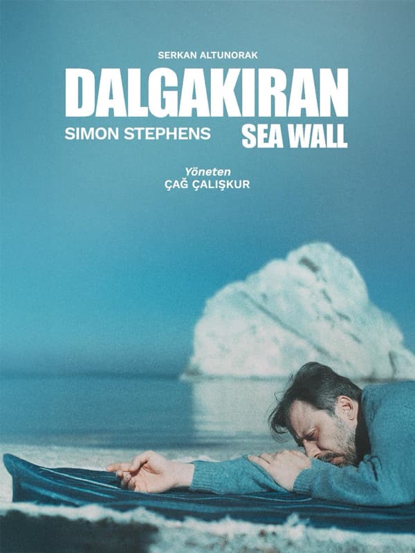 Dalgakıran / Sea Wall card