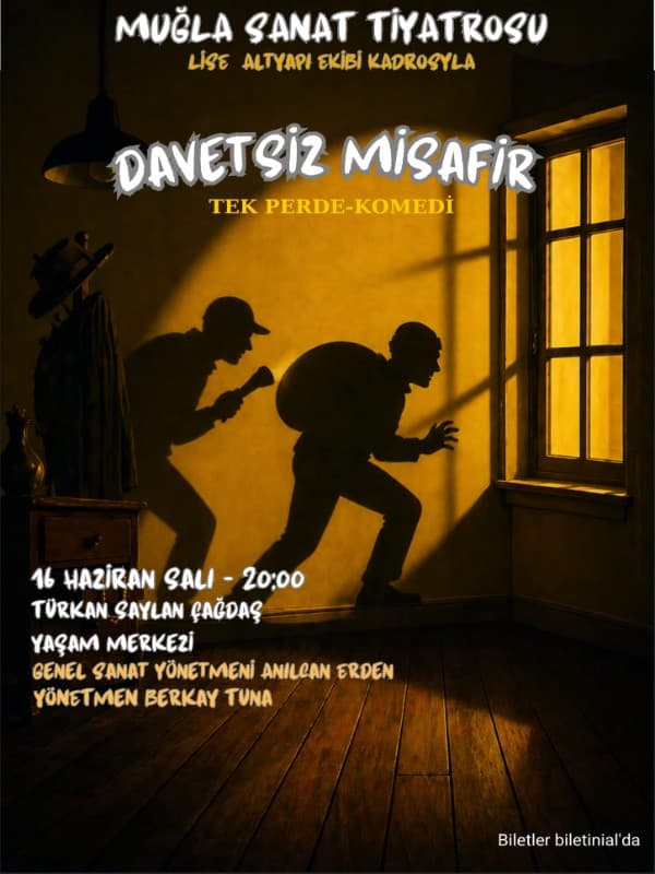 Davetsiz Misafir card