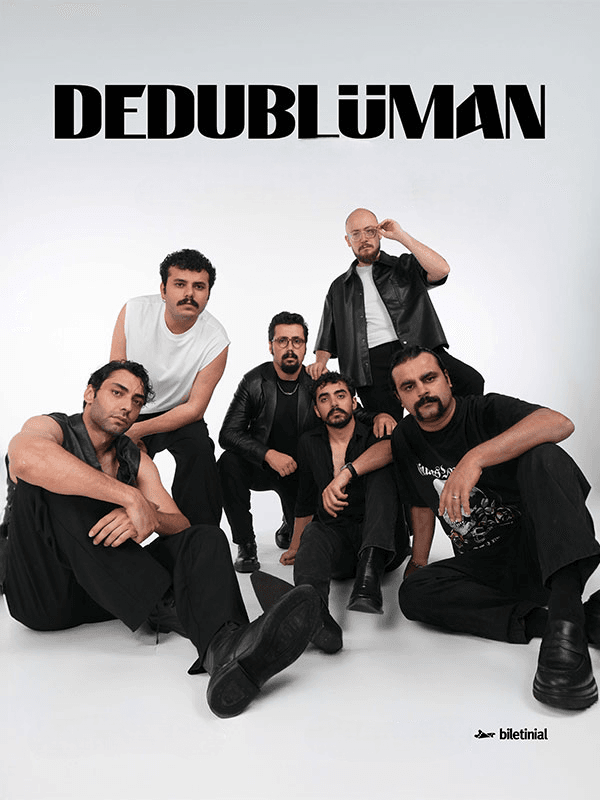 Dedublüman Konseri küçük resim