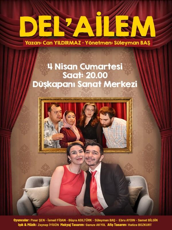 Del'Ailem card