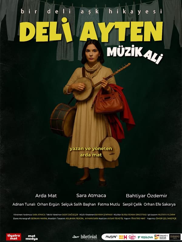 Deli Ayten Müzikali card