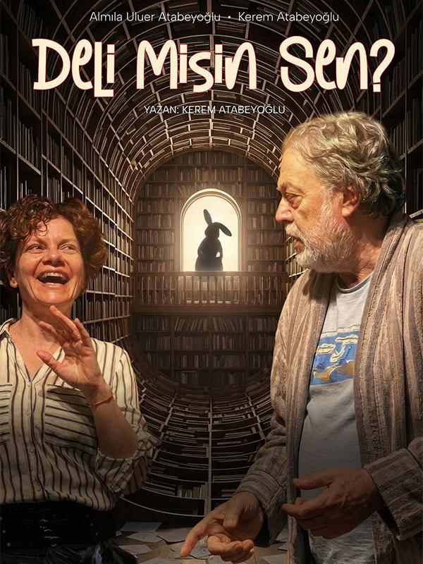 Deli Misin Sen? card