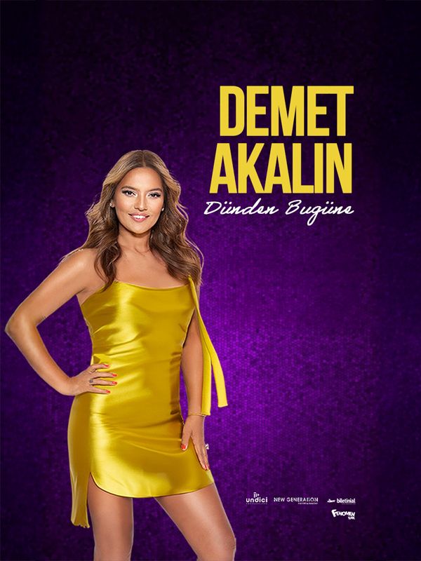 Demet Akalın "Dünden Bugüne" küçük resim