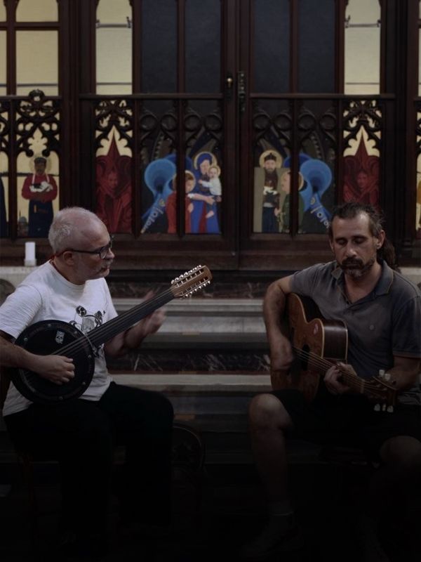 Demircan Demir ve Salih Korkut Peker "Akustik Performans" küçük resim