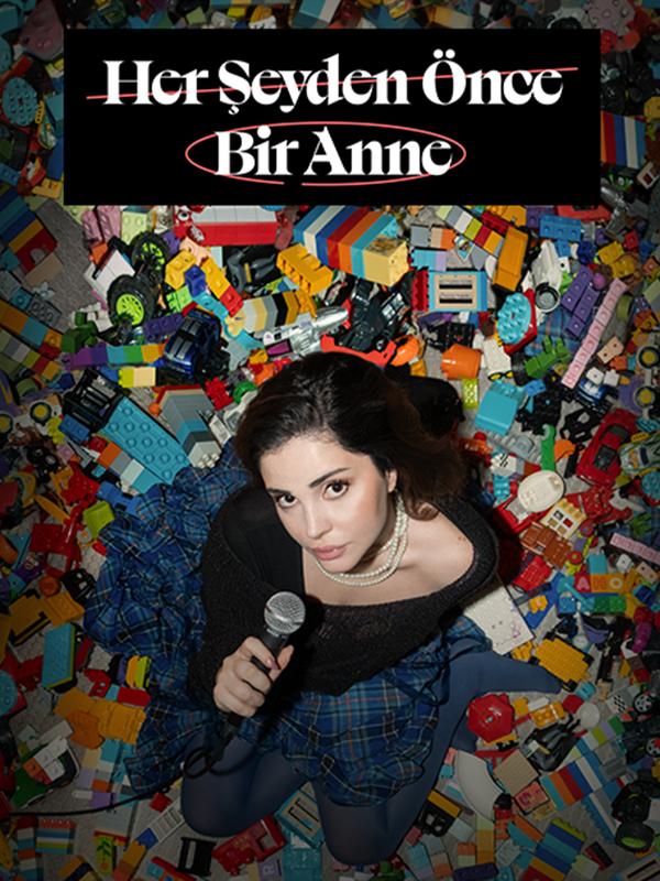 Deniz Bağdaş - Her Şeyden Önce Bir Anne card