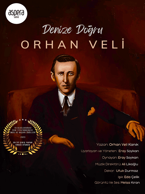 Denize Doğru Orhan Veli