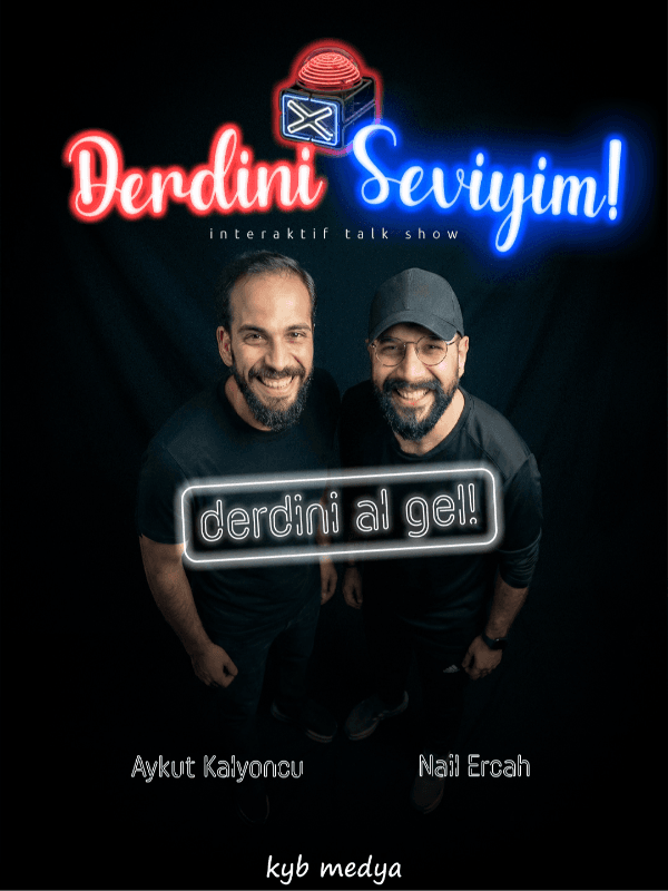 Derdini Seveyim card