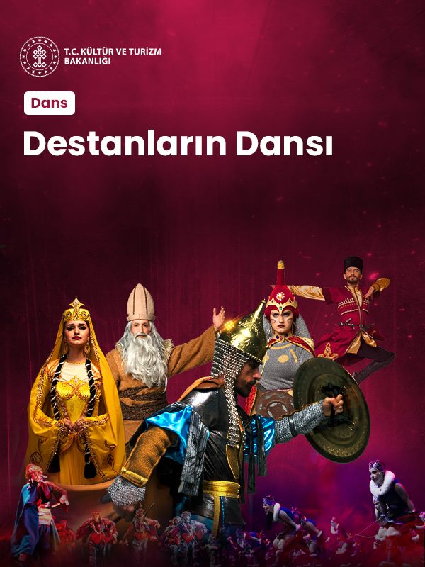 Destanların Dansı küçük resim