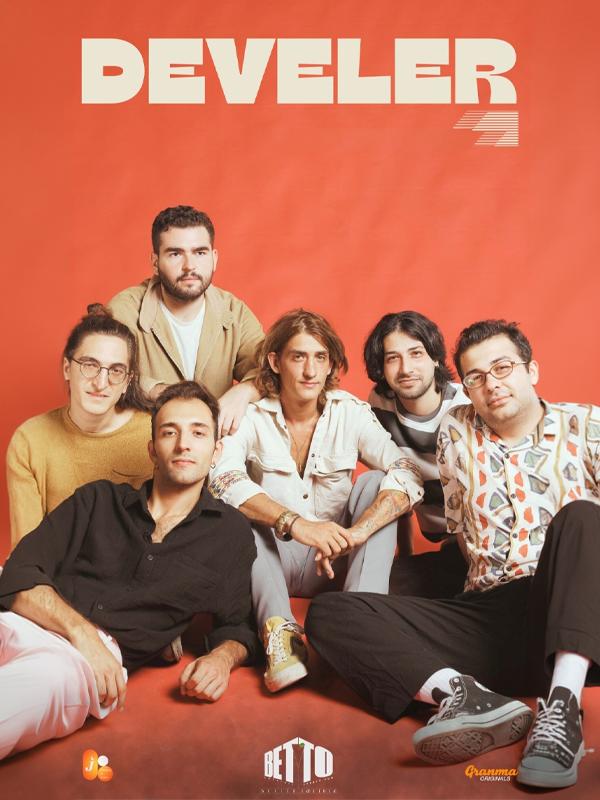 Develer Konseri card