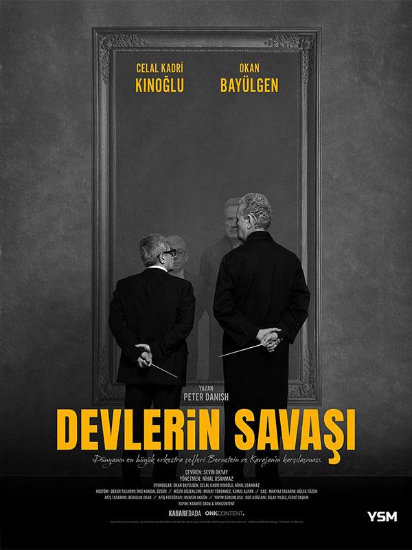 Devlerin Savaşı card