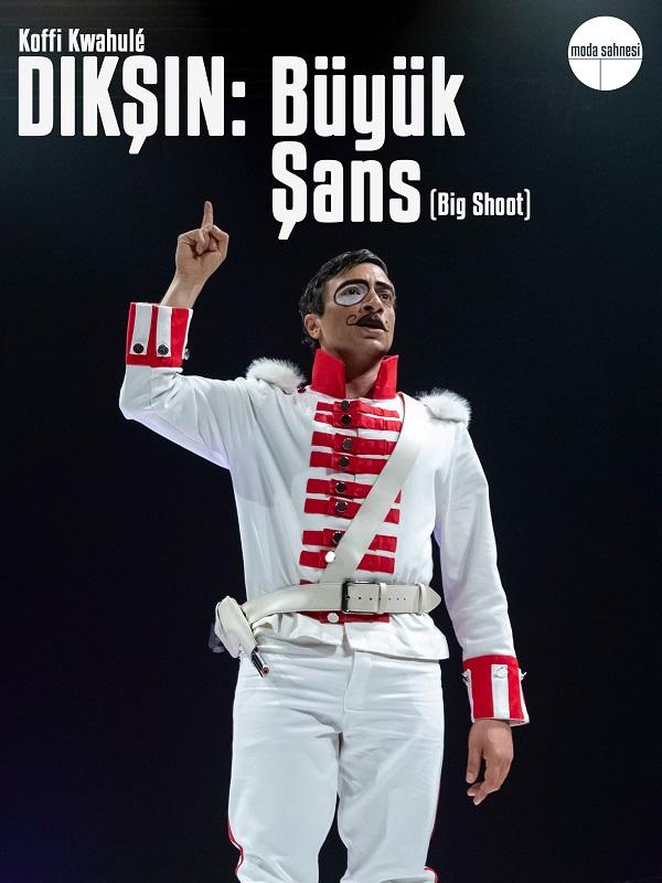 DIKŞIN: Büyük Şans card