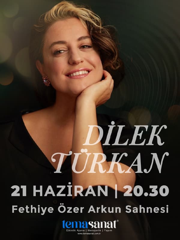 Dilek Türkan card