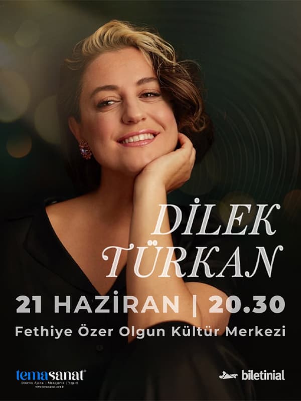 Dilek Türkan card
