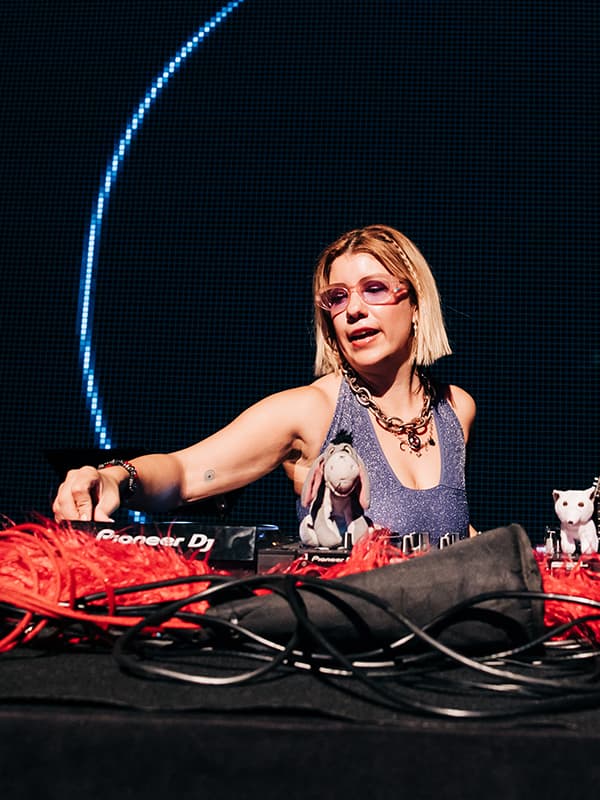DJ Cisetta 90'lar 2000'ler Türkçe Pop Parti
