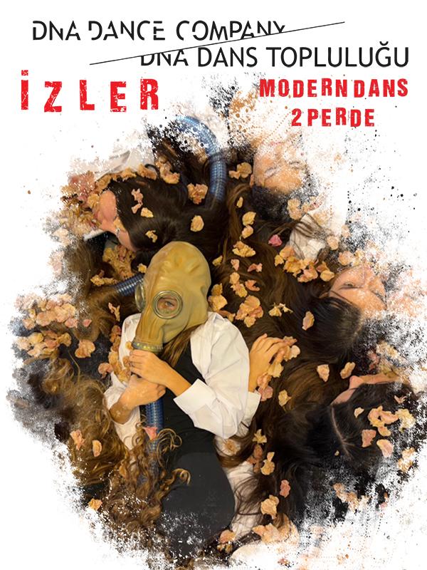 DNA Dans Topluluğu : İZLER card