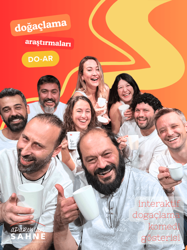 DO-AR İnteraktif Doğaçlama Gösteri card