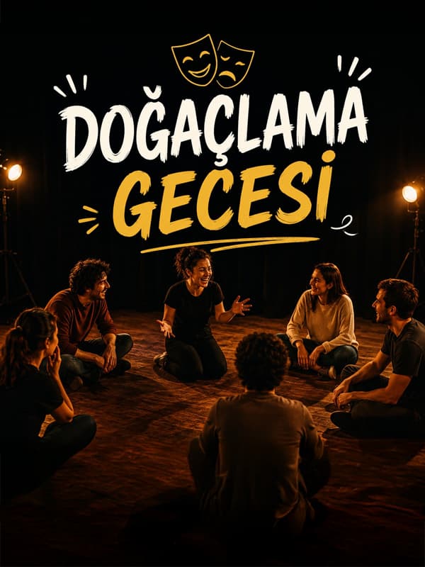 Doğaçlama Gecesi card