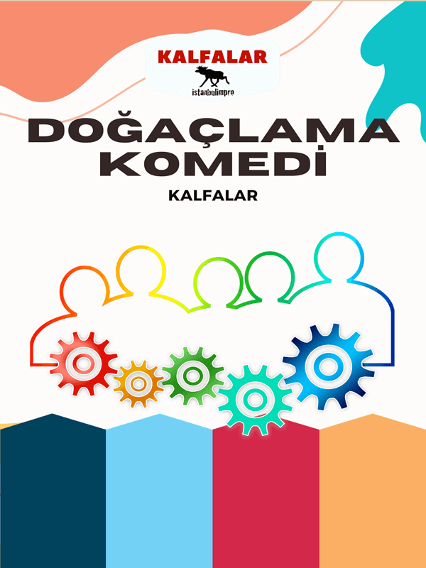 Doğaçlama Komedi card