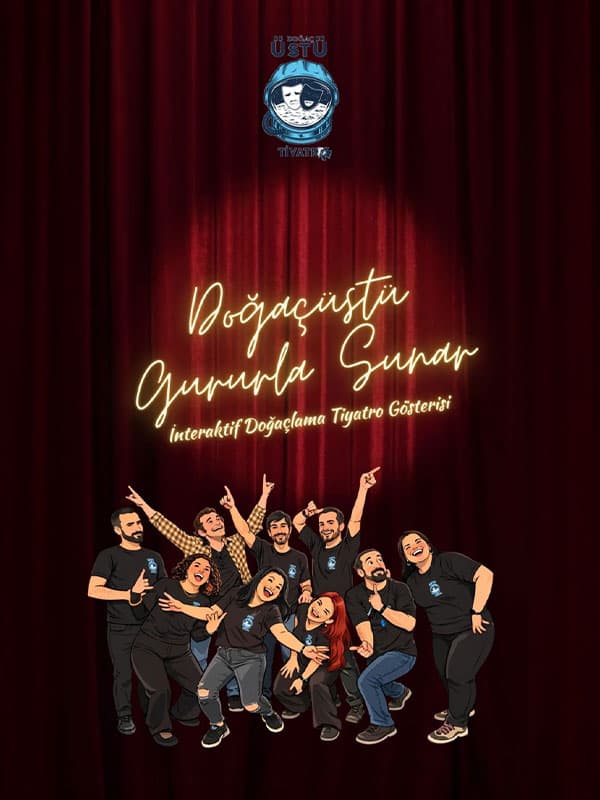 Doğaçlamaç card