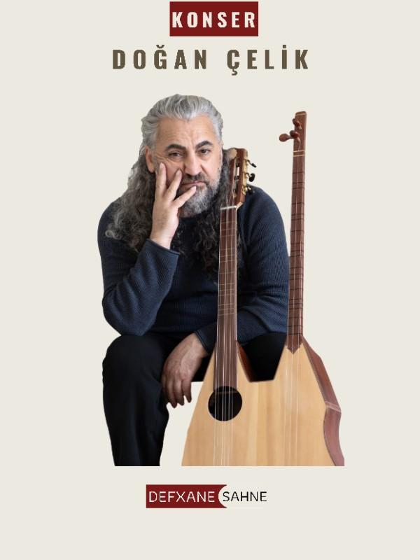 Doğan Çelik card