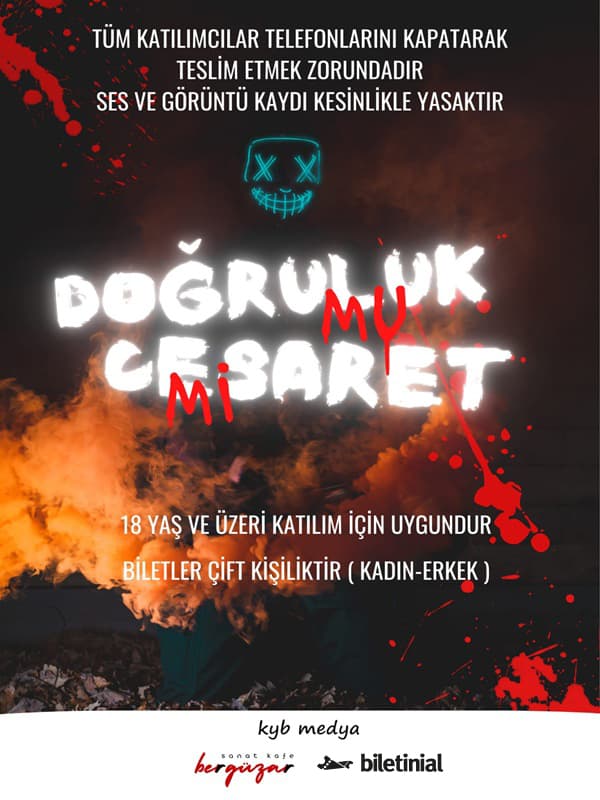 Doğruluk mu Cesaret mi?