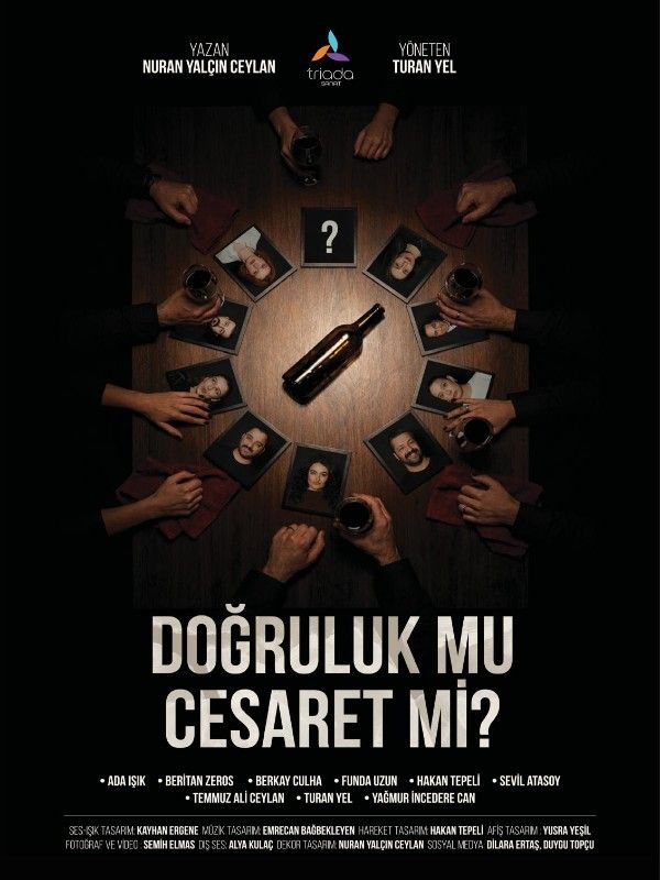 Doğruluk mu Cesaret mi? küçük resim