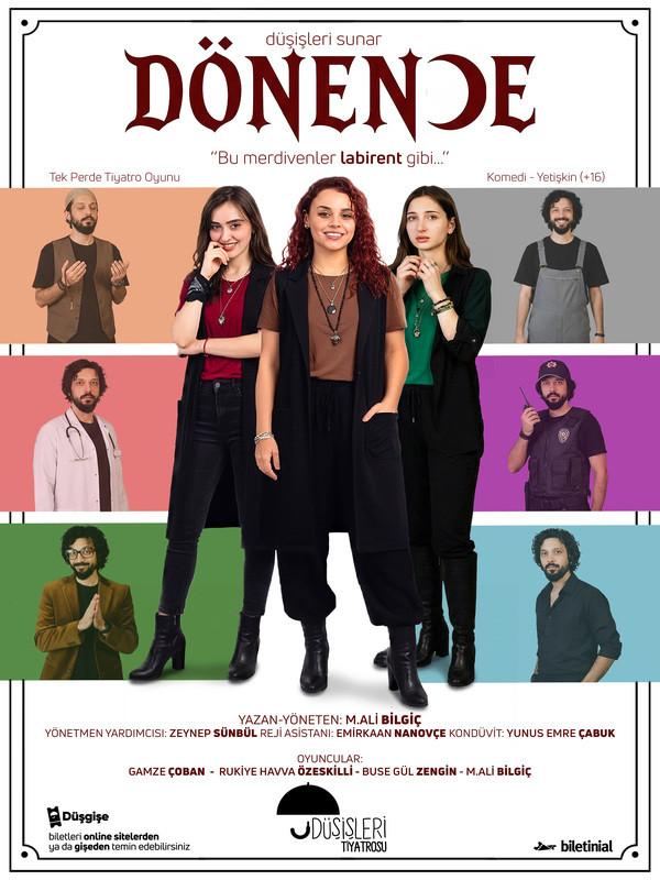 Konya Düşişleri Sahnesi etkinlik görseli 5