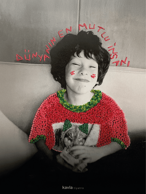 Dünyanın En Mutlu İnsanı card