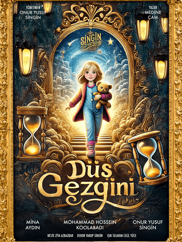 Düş Gezgini card