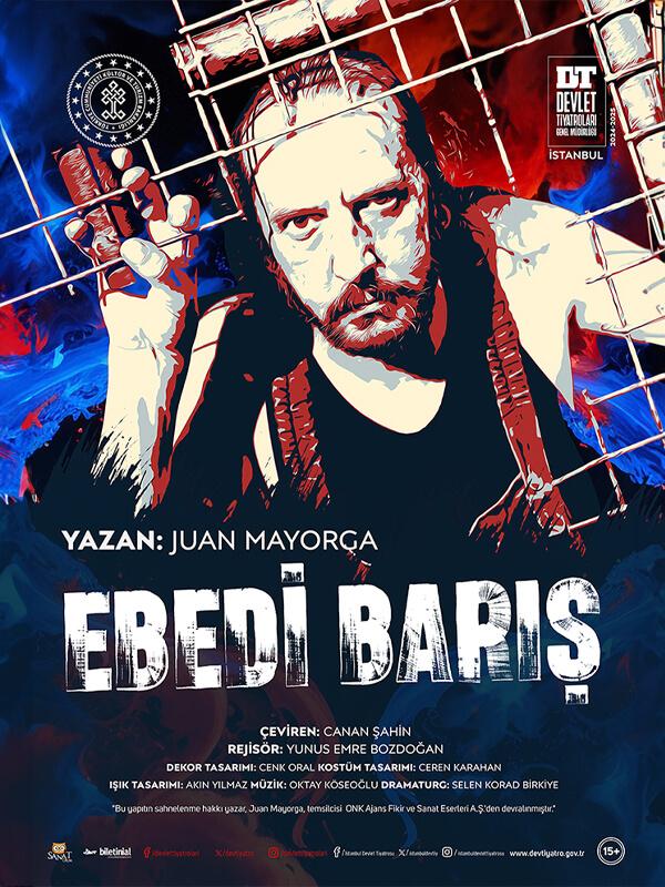 EBEDİ BARIŞ card