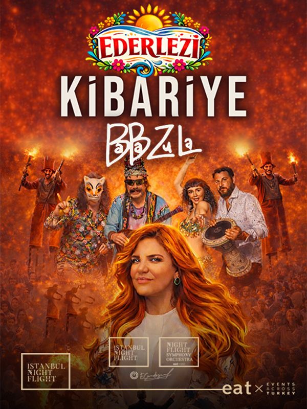 EDERLEZİ : Kibariye - BaBa ZuLa küçük resim