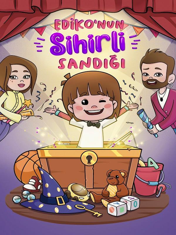 Ediko'nun Sihirli Sandığı card