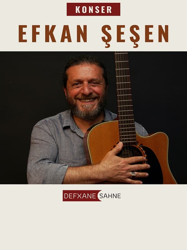Efkan Şeşen card