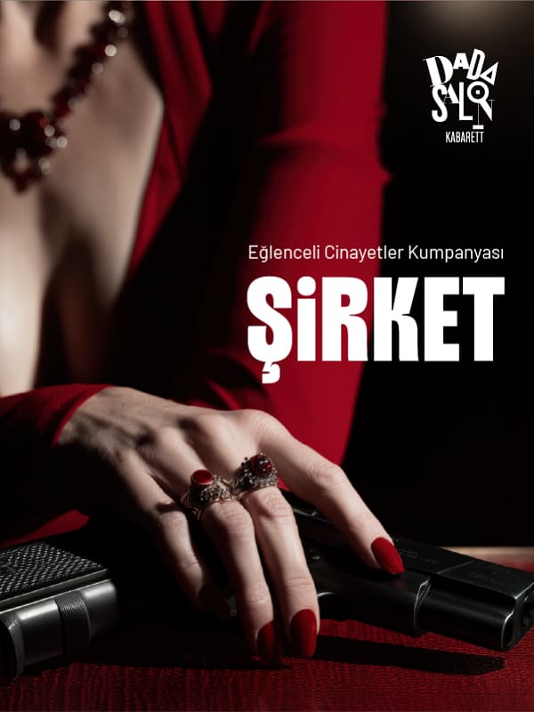 Eğlenceli Cinayetler Kumpanyası - Şirket card