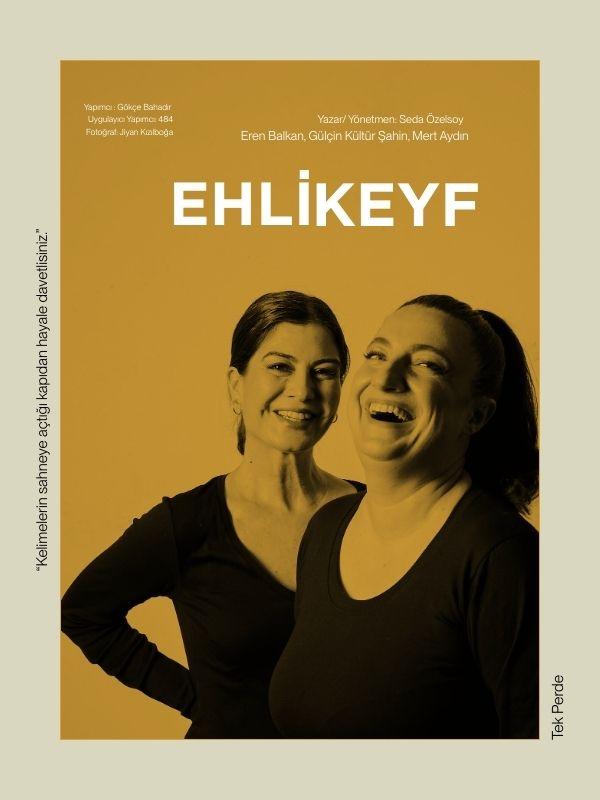 Ehlikeyf card