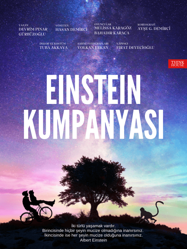 Einstein Kumpanyası card