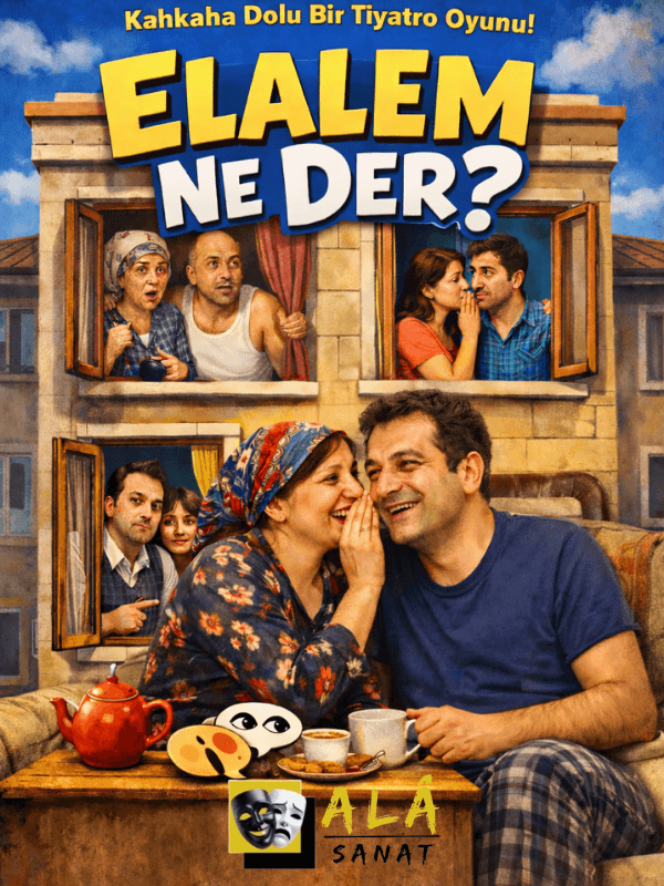 Elalem Ne Der? thumbnail