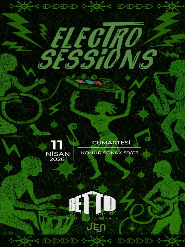 Elektro Session card