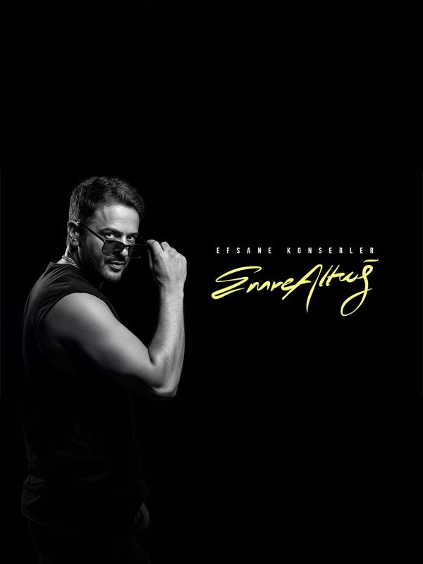 Emre Altuğ Efsane Konserler card