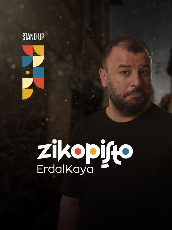 Erdal Kaya - Zikopişto thumbnail